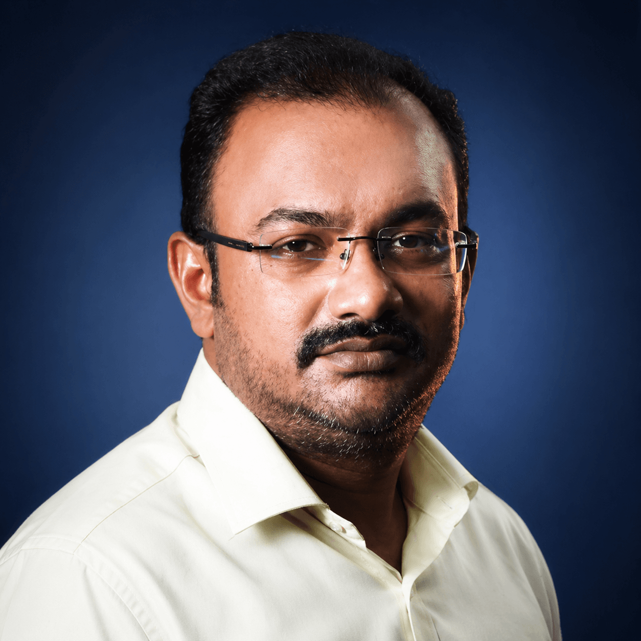 S. Sathish Kumar, Founder & CEO of Queen Touch Technology